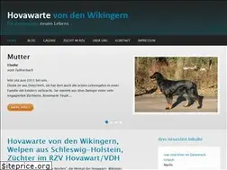 Sites similar to hovawart-deutschland.de