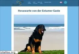 Sites similar to hovawart-ostfriesland.de