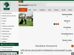 Sites similar to hovawart.cz