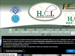 Sites similar to hovawart.it