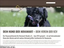 Sites similar to hovawart.org