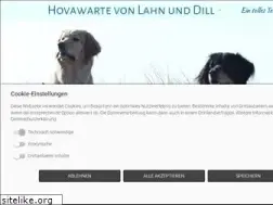 Sites similar to hovawarte-von-lahn-und-dill.de