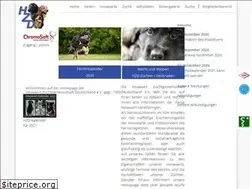 Sites similar to hovawarte.com