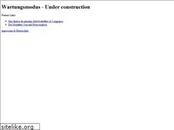 Sites similar to hovawartfreunde-nuernberger-land.de