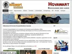 Sites similar to hovawartklubben.se