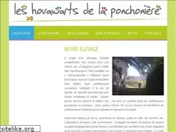 Sites similar to hovawarts-ponchoniere.fr