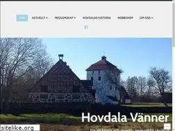 Sites similar to hovdala.org