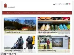Sites similar to hovdala.se