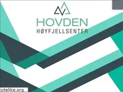 Sites similar to hovdenhoyfjellsenter.no