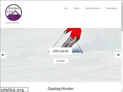 Sites similar to hovdenvgs.no
