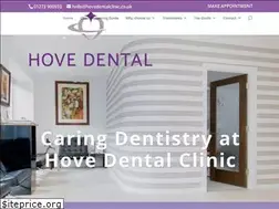 Sites similar to hovedentalclinic.co.uk