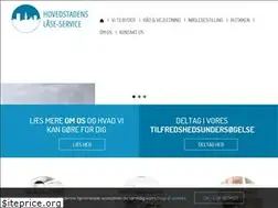 Sites similar to hovedstadenslaase.dk