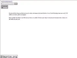 Sites similar to hovedstadshistorie.dk