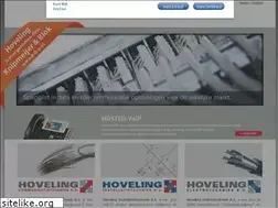 Sites similar to hoveling.nl
