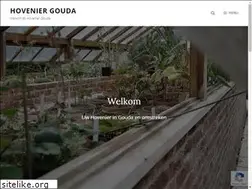 Sites similar to hovenier-gouda.nl
