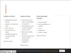 Sites similar to hovenier-info.nl