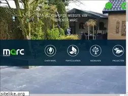 Sites similar to hovenier-marc.nl