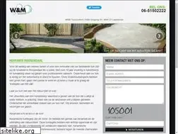 Sites similar to hovenier-roosendaal.nl