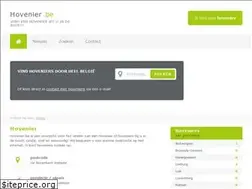 Sites similar to hovenier.be