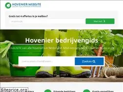 Sites similar to hovenier.website