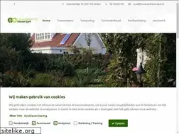 Sites similar to hovenierklavertje4.nl