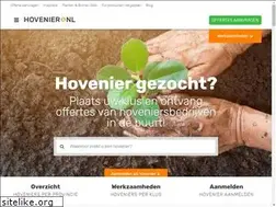 Sites similar to hovenieroverzicht.nl