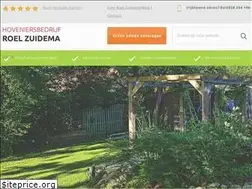 Sites similar to hovenierroelzuidema.nl