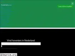 Sites similar to hoveniers.online