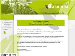 Sites similar to hoveniersbedrijfakkrum.nl