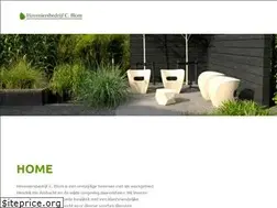 Sites similar to hoveniersbedrijfblom.nl