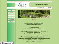 Sites similar to hoveniersbedrijffloribunda.nl