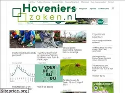 Sites similar to hovenierszaken.nl