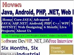 Sites similar to hoventrainings.azurewebsites.net