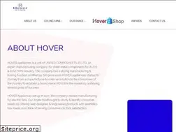 Sites similar to hover.global