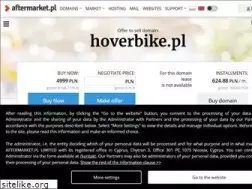 Sites similar to hoverbike.pl
