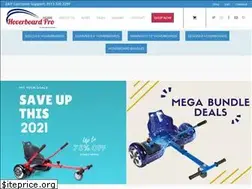 Sites similar to hoverboard-pro.co.uk