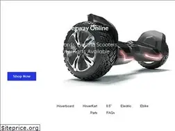 Sites similar to hoverboard-segway.co.uk