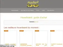 Sites similar to hoverboard-test.fr