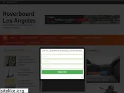 Sites similar to hoverboard.la