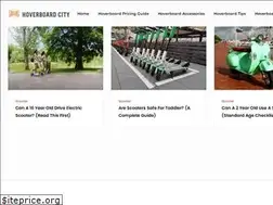 Sites similar to hoverboardcity.com