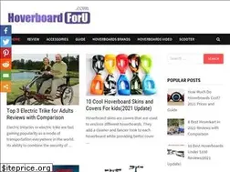 Sites similar to hoverboardforu.com