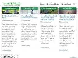 Sites similar to hoverboardidea.com