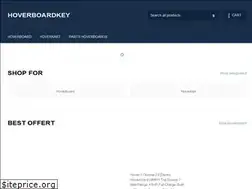 Sites similar to hoverboardkey.com