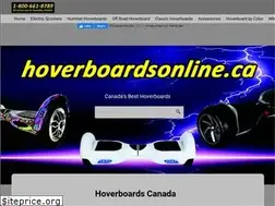 Sites similar to hoverboardonline.ca