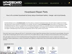 Sites similar to hoverboardrepair.com