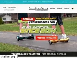 Sites similar to hoverboards.com