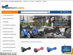 Sites similar to hoverboardscooters.net