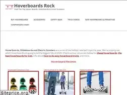 Sites similar to hoverboardsrock.com