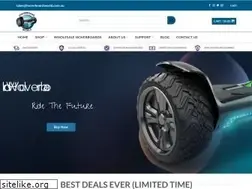 Sites similar to hoverboardworld.com.au