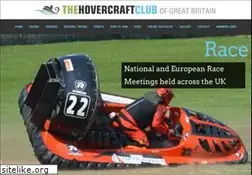 Sites similar to hovercraft.org.uk